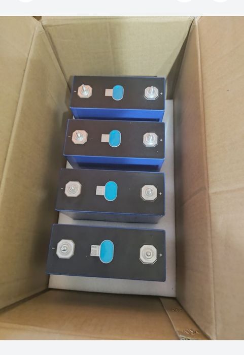 Ячейка,аккумулятор,батарея комірка LiFePO4 EVE-280,304,314AH наявність