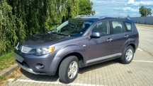 Mitsubishi Outlander Sprzedam Mitsubishi outlander 2