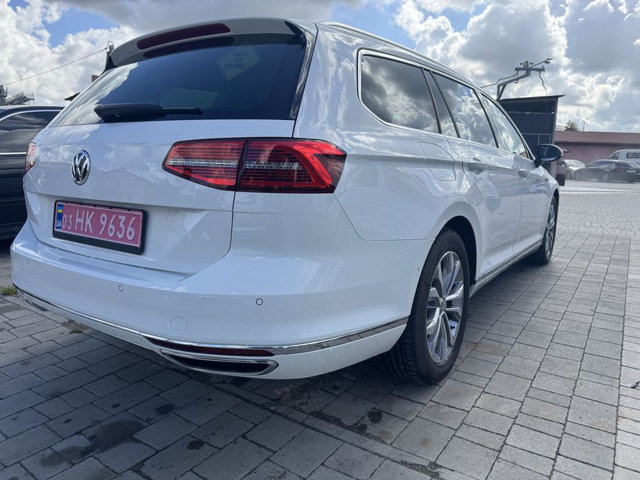 Volkswagen Passat GTE