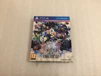World of Final Fantasy Limited Edition playstation ps4
