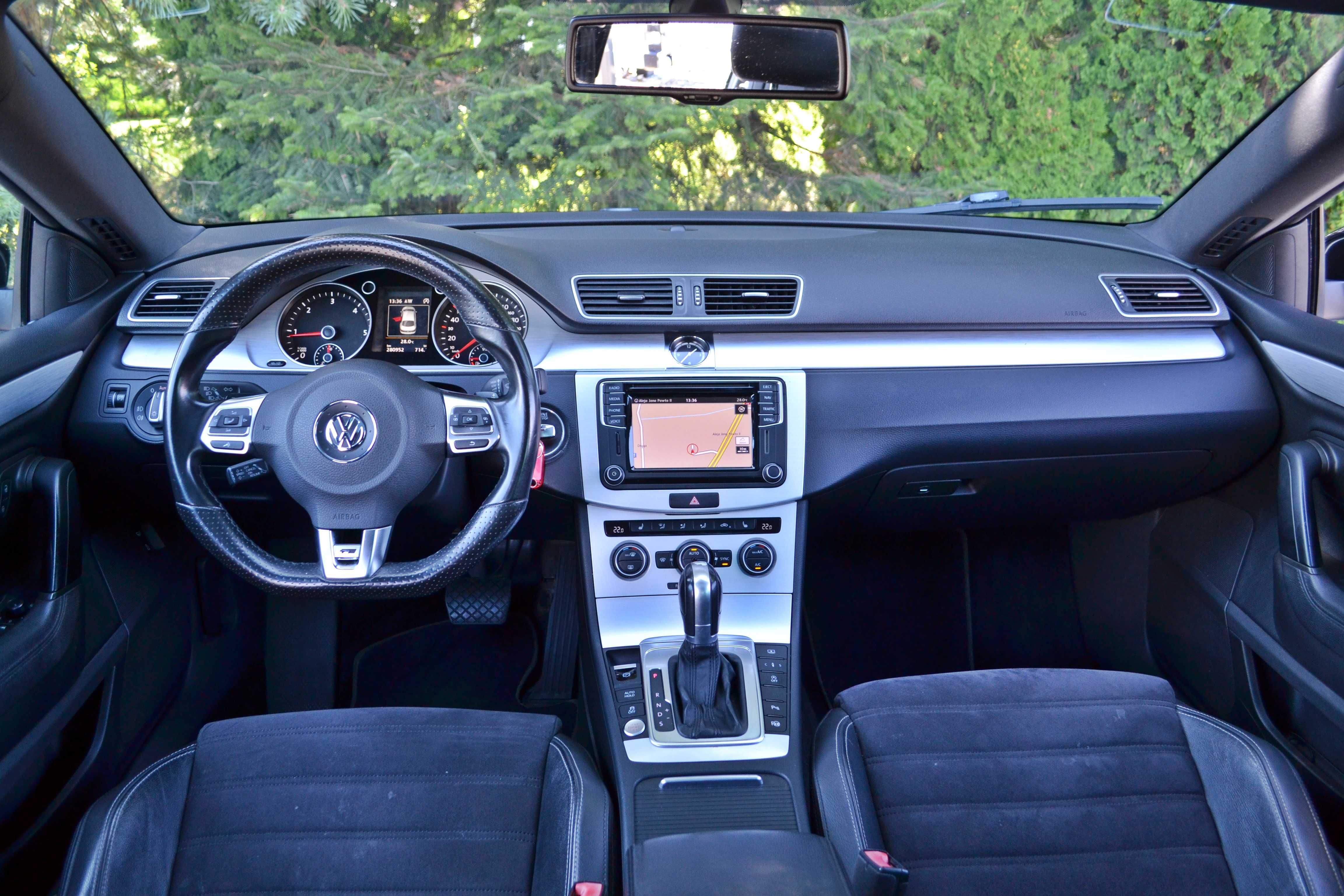 #Volkswagen Passat CC R-line # 2.0 TDi 184KM # polski salon # FV-23% #