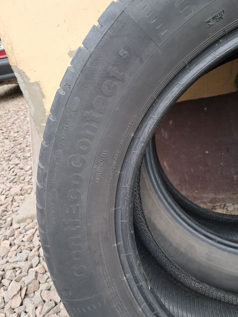 Opony Continental 215/60 r17