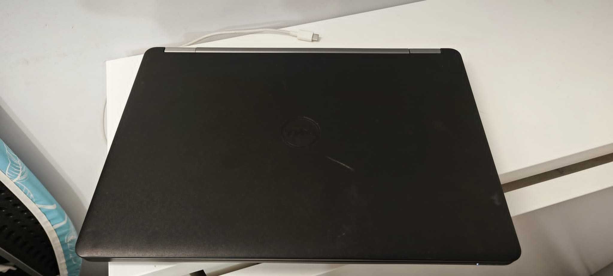 Laptop Dell Latitude e5470 I5-6300U RAM 8GB 256GB