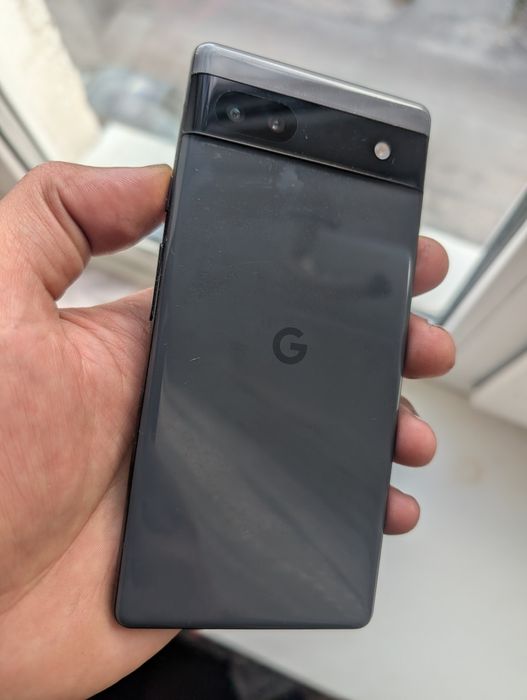Смартфон Google Pixel 6a 128gb Never lock