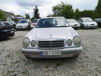 Mercedes E 200 2.0 benzyna nie wygniły na wylot, sprawny Tanie Auta