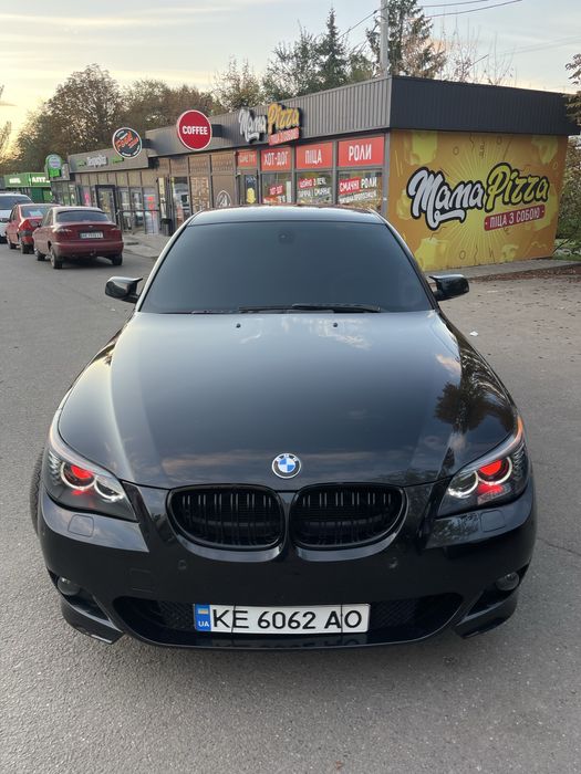 Продам BMW e60 3.0 m57