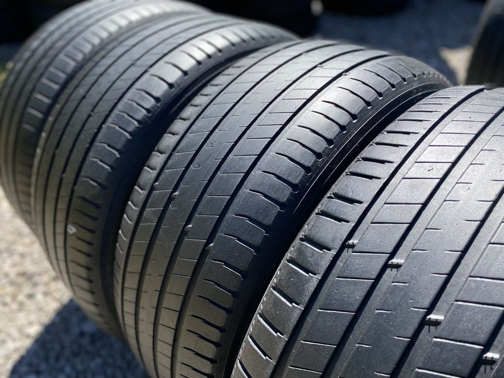 4szt# Michelin Latitude 245/50/19 - Komplet - lato - Montaz Gratis #