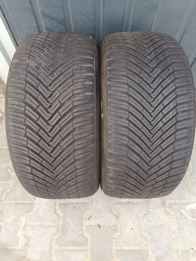 2x opona całoroczna Continental 245/40/18 Y XL