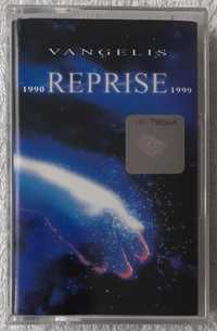 Vangelis – Reprise 1990/1999 (Cassette, Compilation)