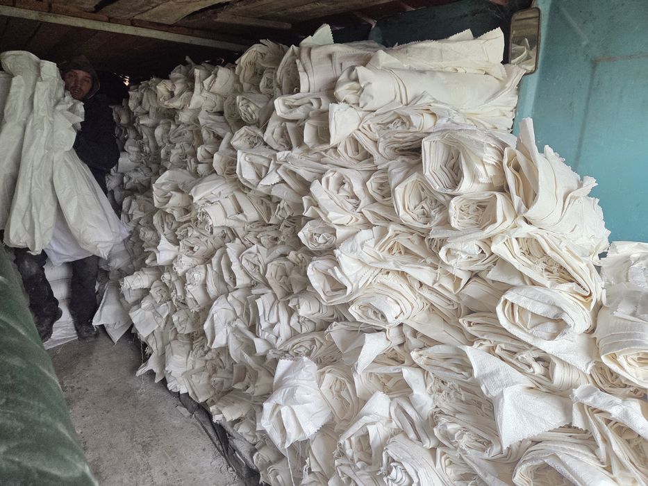 Продам мішки з під борошна