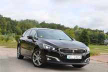 Peugeot 508 GT Sprowadzony Zarejestrowany !!Super Stan!!