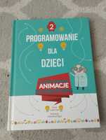 Książka Programowanie dla dzieci cz.2