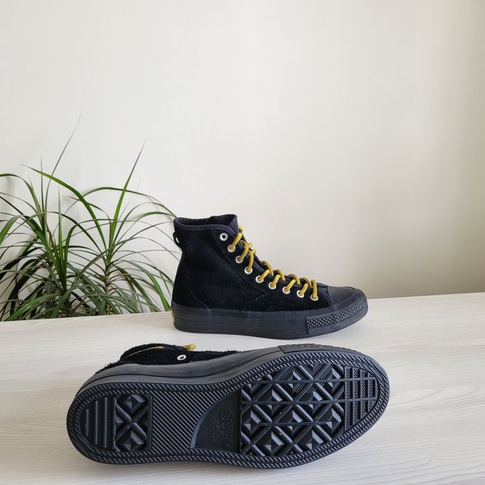 Кеди високі шкіряні Оригінал Converse Chuck Tayler рр.41-42