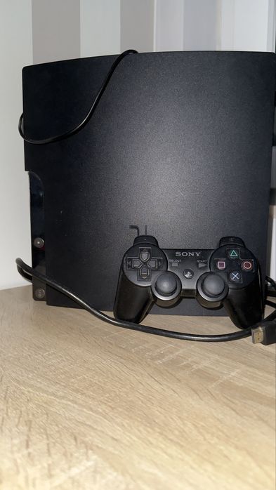 PS3 com tudo original