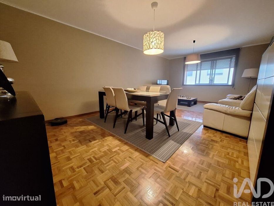 Apartamento T2 em Matosinhos e Leça da Palmeira de 91,00 m2