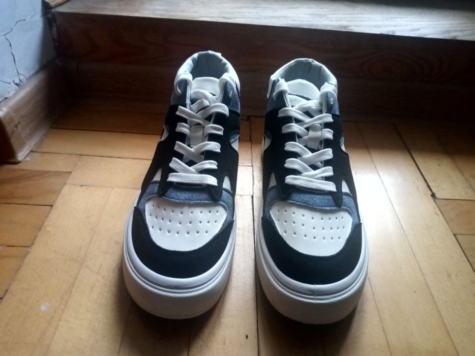 Кеди, кросовки жіночі, підліткові 39 38 розмір 24.5 см, нові, new