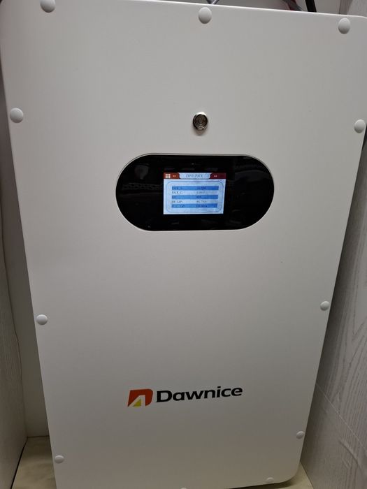 Литио железо фосфатный аккумулятор 10кВт.В наличии. ЗАВОДСКОЙ