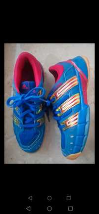 Buty Adidas kolorowe neon rozmiar 37 i 1/3