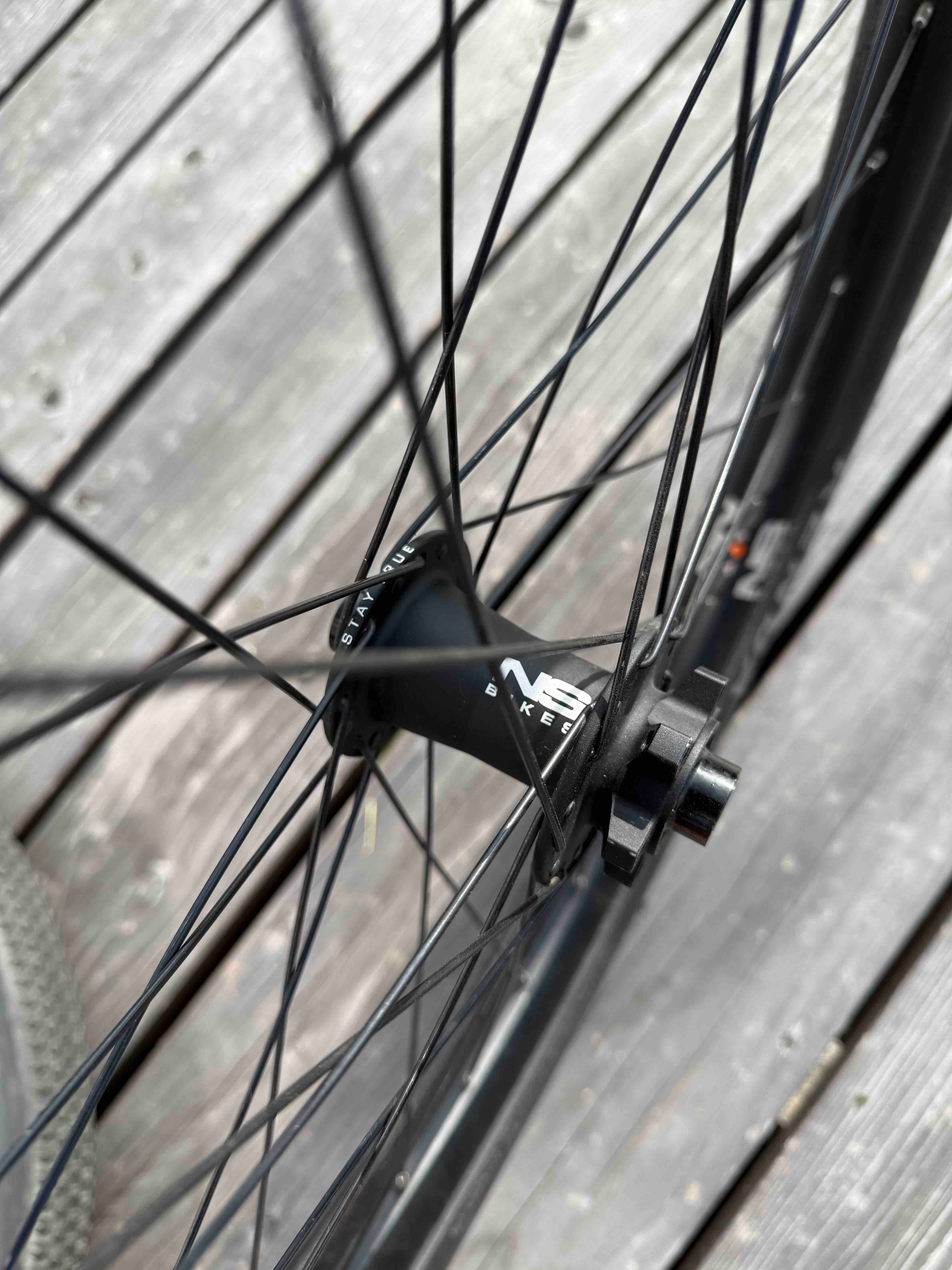 Koła NS Bikes 26 Enigma + Rotary