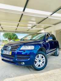 VW Touareg V10 5.0TDI