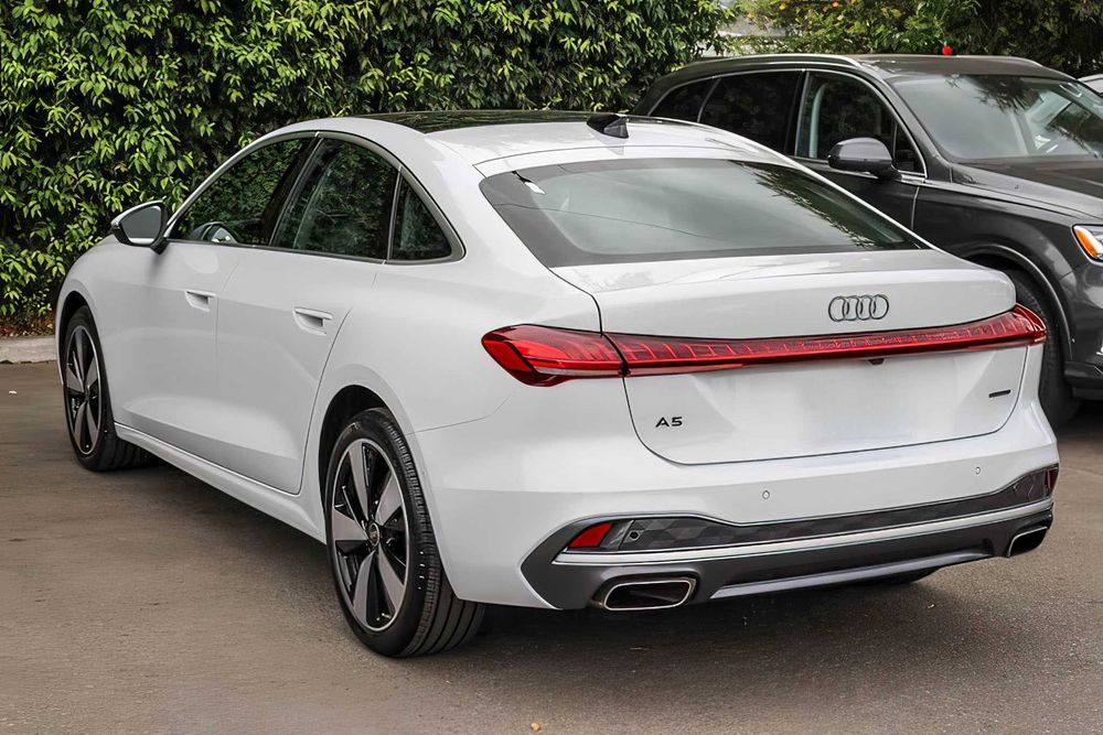 Audi A5      2025