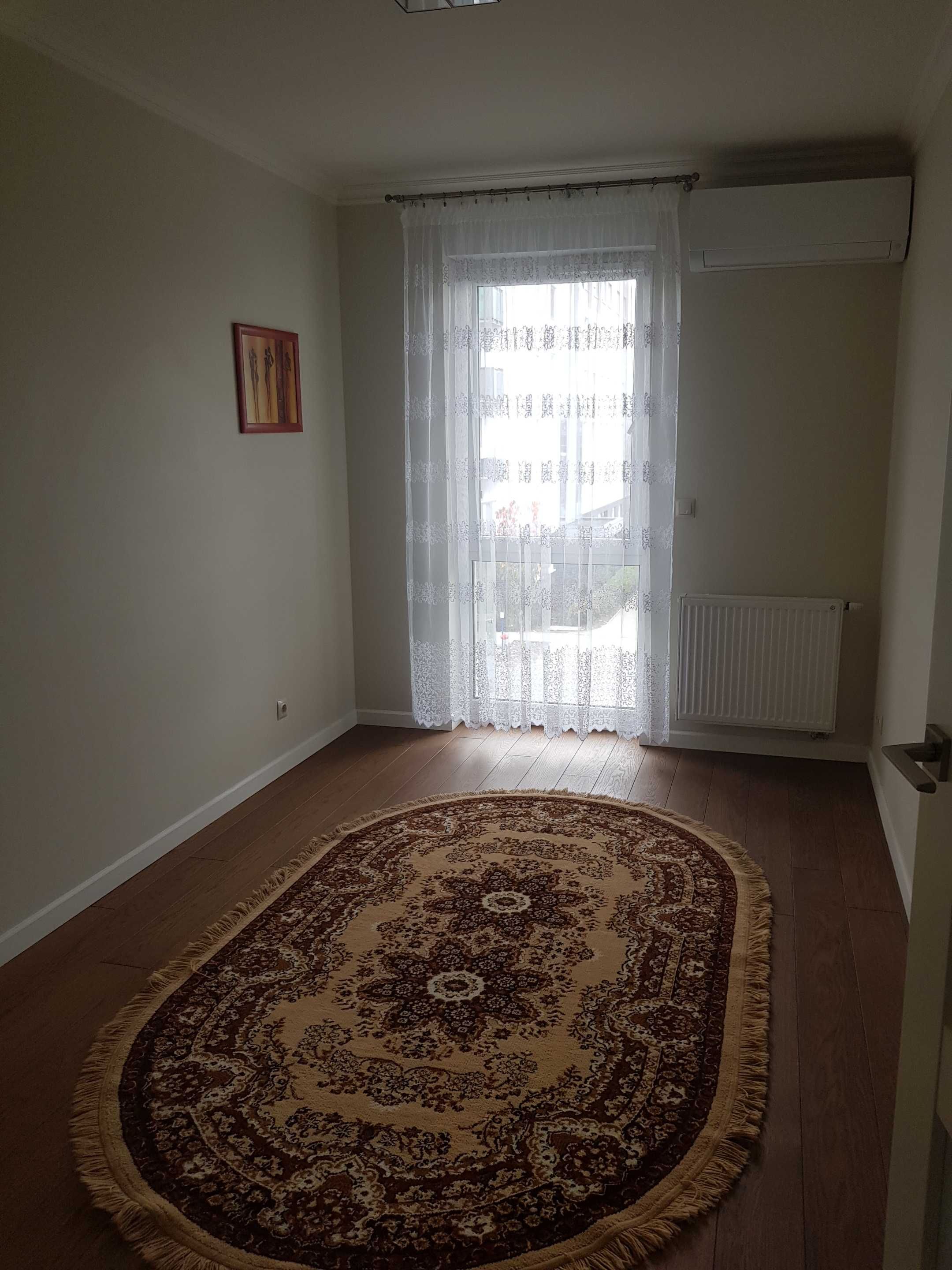 Wynajmę mieszkanie trzy pokojowe 69 m2 Poznań Piątkowo Botanika