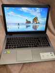 Ігровий ноутбук 15.6"/i5-8250u/Mx 130/8озу/240ssd
