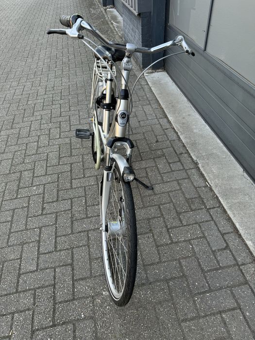 Rower Gazelle Paris