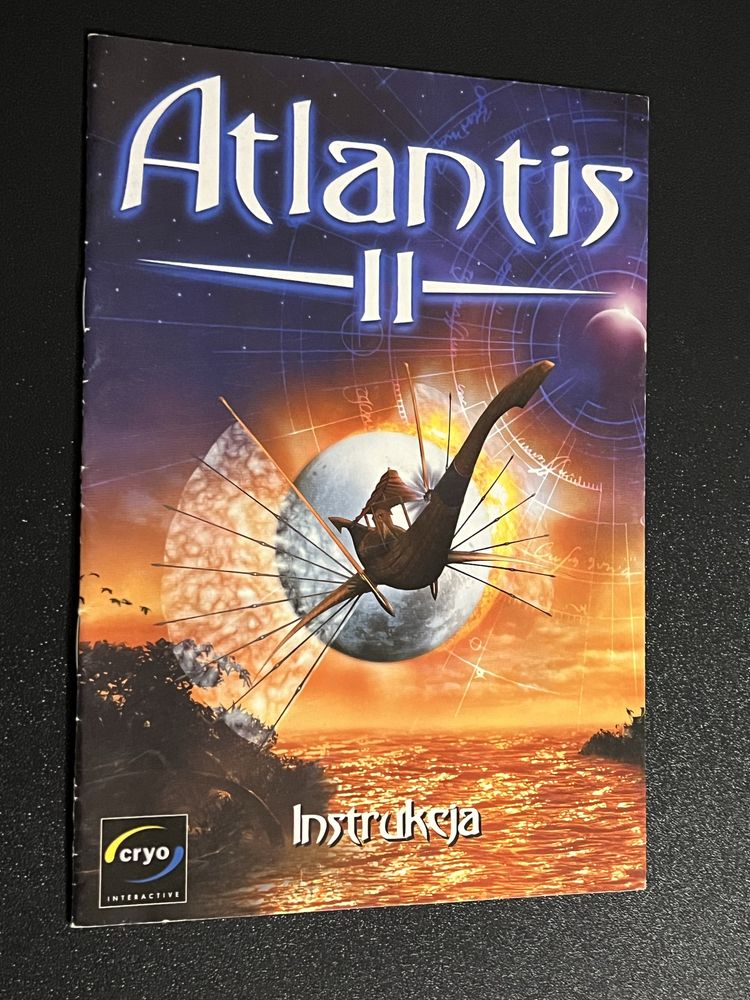 Gra PC Atlantis 2