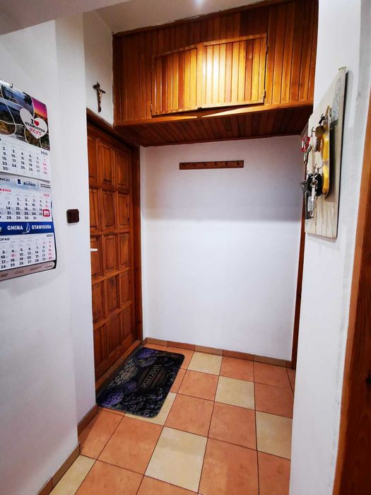 Sprzedam mieszkanie 52 m2 w miejscowości Wilkowo gm.Olsztynek