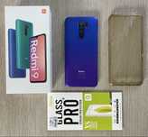 Redmi 9 Sunset Purple 4GB Ram 64GB Rom GRATISY
