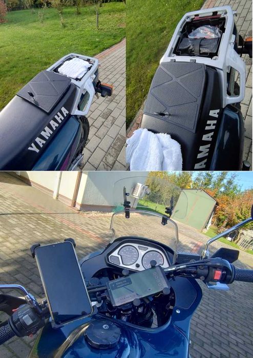 Motocykl Yamaha XTZ750 Super Tenere 53 200 km