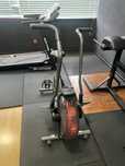 Air bike - cardio