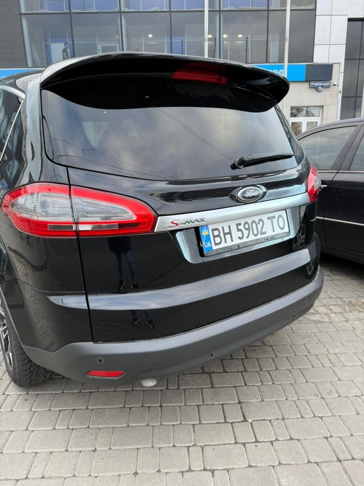 Продам Ford S-Max 2013 2.0 дизель