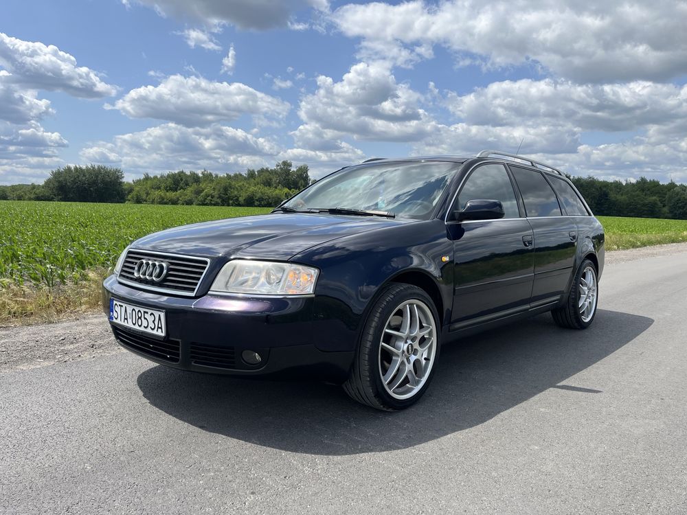 Audi a5c5 2.5 tdi 2002 r