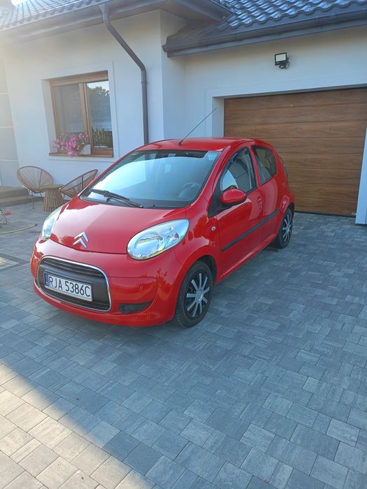 Citroen C1 2009 rok