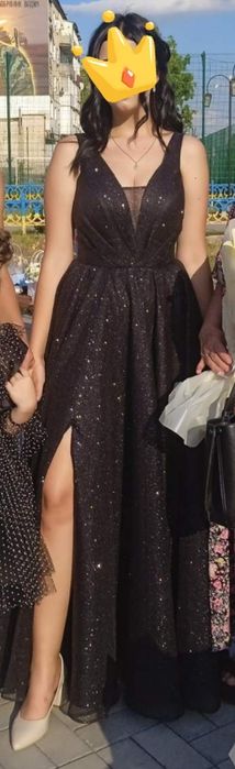 Вечірня , випускна сукня !