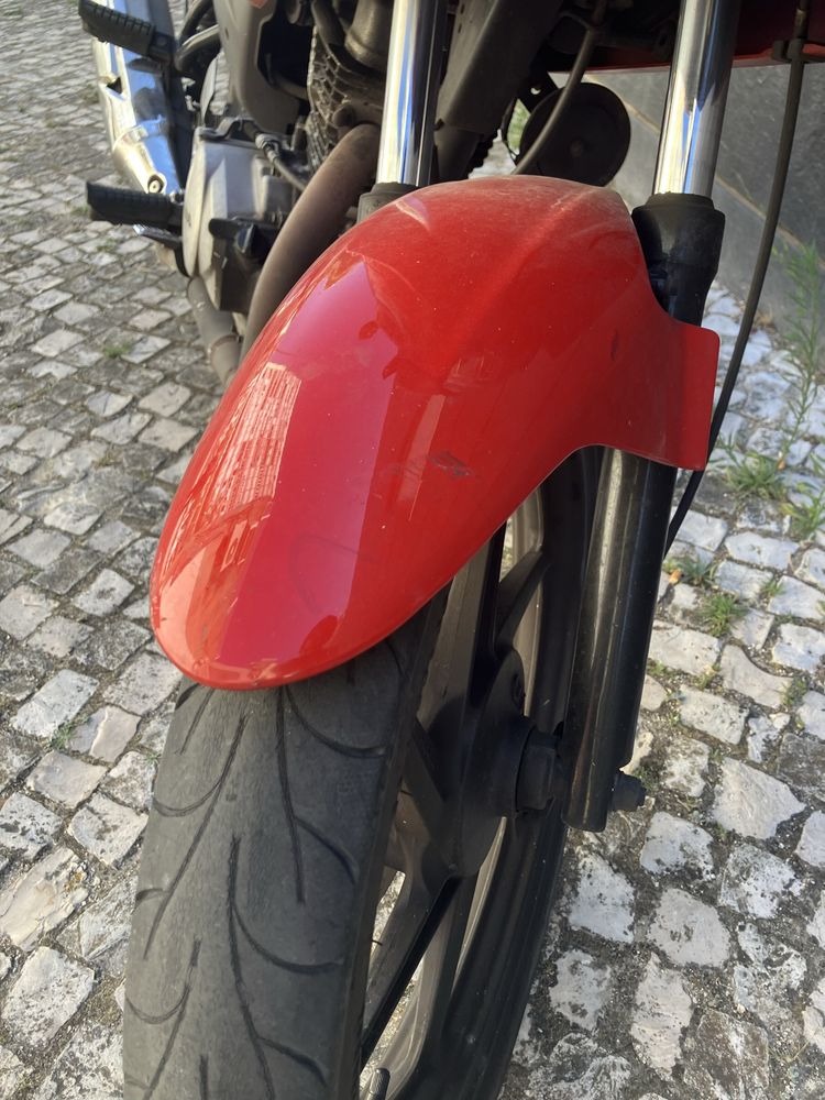 Honda CBF 125 de injecção