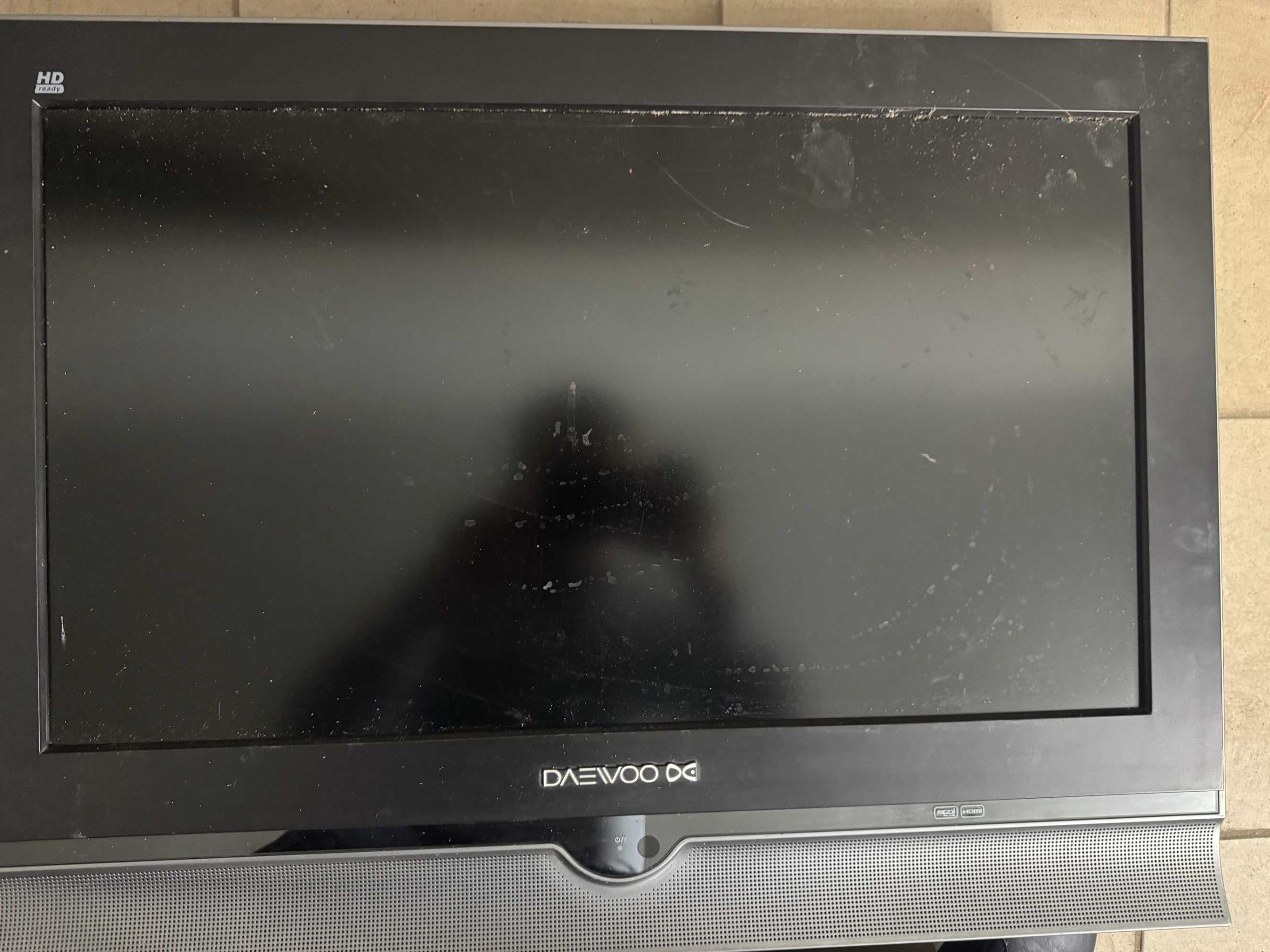 Телевизор Daewoo DLP 26C3