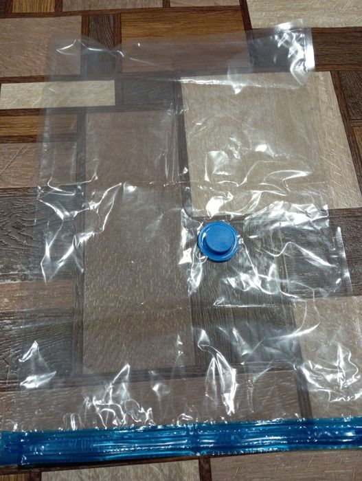 Вакуумні пакети с клапаном