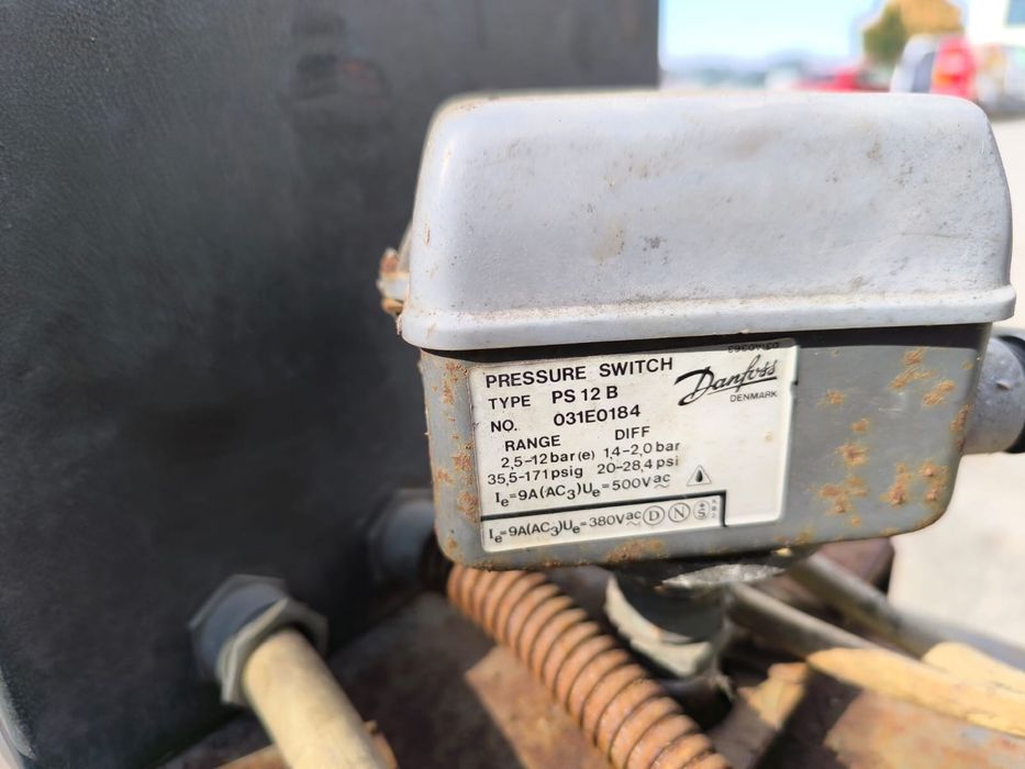 Compressor ar Comprimido