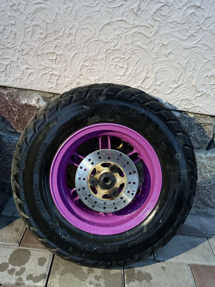 Продам диски від yamaha bws
