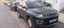 Jeep Compass 1.3 TG Plug-In