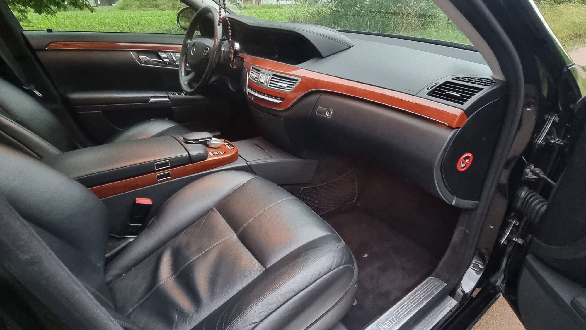 Mercedes-Benz S320 CDI BlueEFFICIENCY