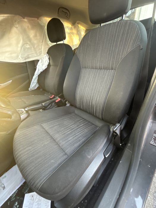 Astra J hb 5d fotel kierowcy idealny