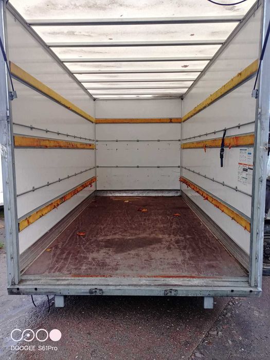 (2) Kontener Biały  - możliwy transport !!!