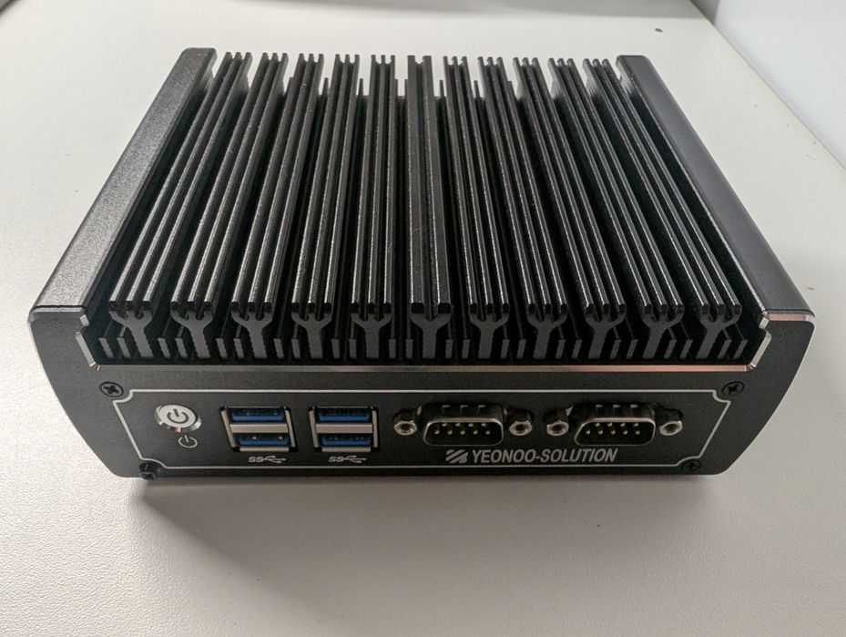 Mini PC i5 7200 8gb RAM 256GB