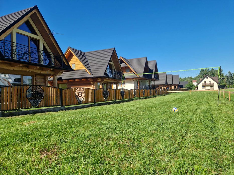 HIT! Domki Chochołów - 400m do Term! JACUZZI, 3 Sypialnie, Netflix, Gr