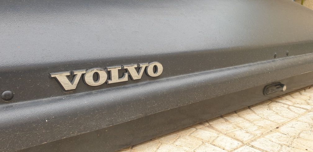 Mala de tejadilho Volvo Dynamic 85