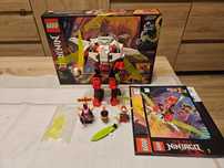 Lego ninjago 71707 Robot odrzutowiec Kaia